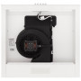 Витяжка кухонна Jantar ST I LED 50 WH Витяжка кухонна Jantar ST I LED 50 WH