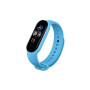 Ремінець до фітнес браслета BeCover Silicone для Xiaomi Mi Smart Band 5/6/7 Light Blue (707653) Ремінець до фітнес браслета BeCover Silicone для Xiaomi Mi Smart Band 5/6/7 Light Blue (707653)