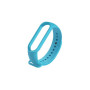 Ремінець до фітнес браслета BeCover Silicone для Xiaomi Mi Smart Band 5/6/7 Light Blue (707653) Ремінець до фітнес браслета BeCover Silicone для Xiaomi Mi Smart Band 5/6/7 Light Blue (707653)