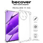 Чохол до мобільного телефона BeCover Anti-Shock Realme 11 4G Clear (710618) Чохол до мобільного телефона BeCover Anti-Shock Realme 11 4G Clear (710618)