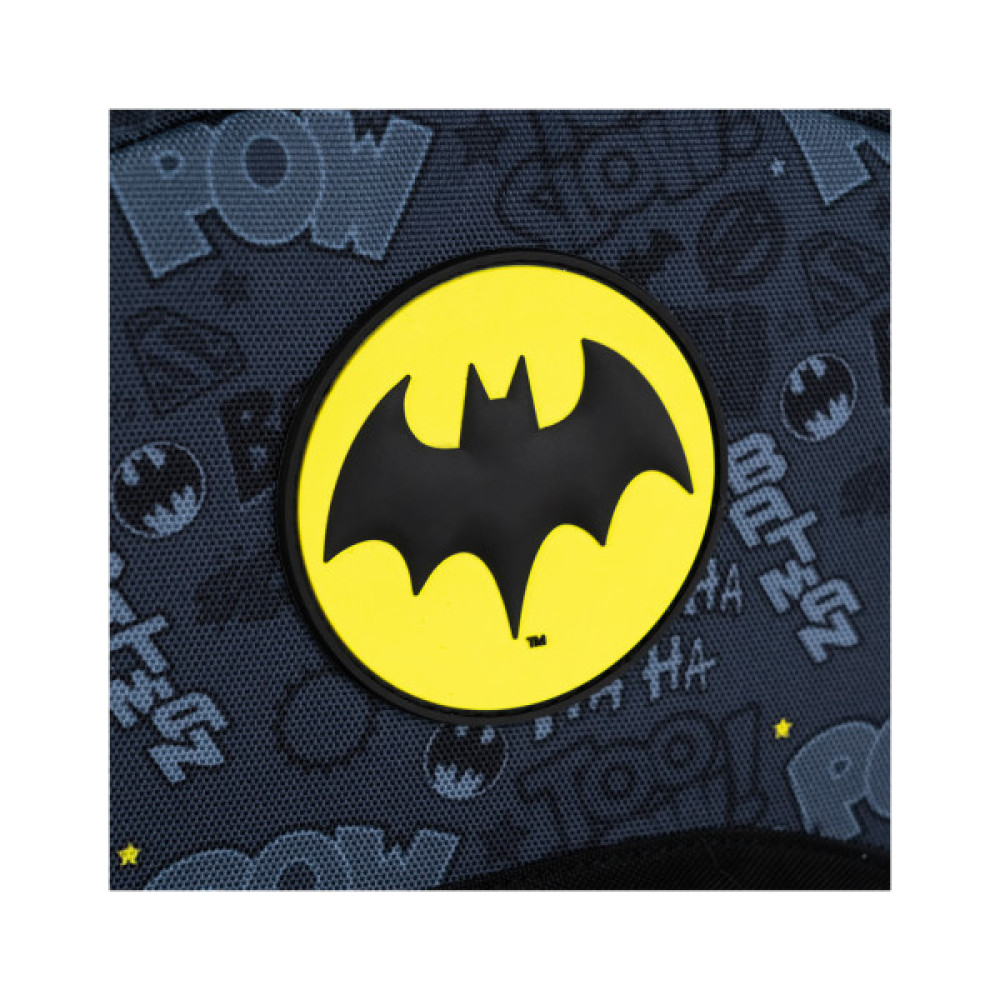 Рюкзак дитячий Kite 2727 Kids DC Batman (DC25-2727XS)