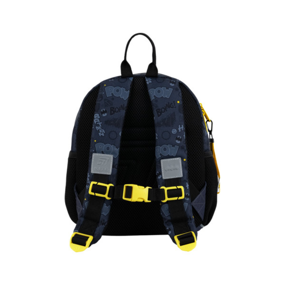 Рюкзак дитячий Kite 2727 Kids DC Batman (DC25-2727XS)