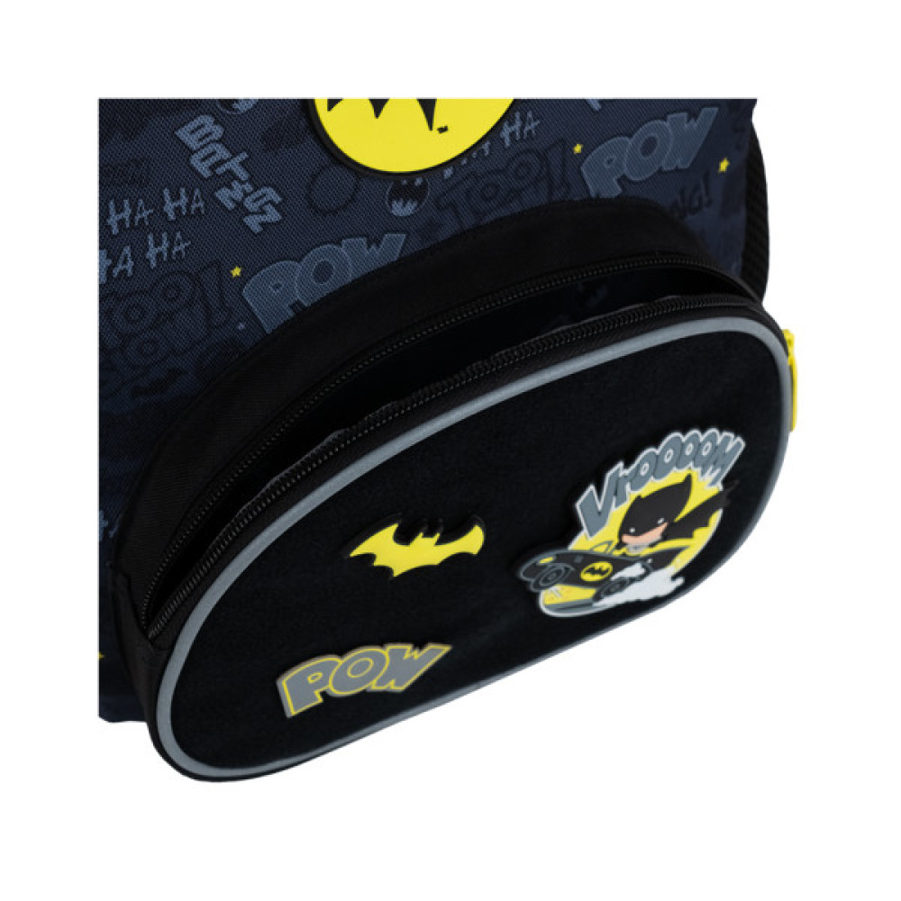 Рюкзак дитячий Kite 2727 Kids DC Batman (DC25-2727XS)