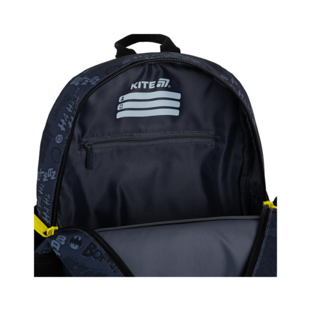 Рюкзак дитячий Kite 2727 Kids DC Batman (DC25-2727XS)