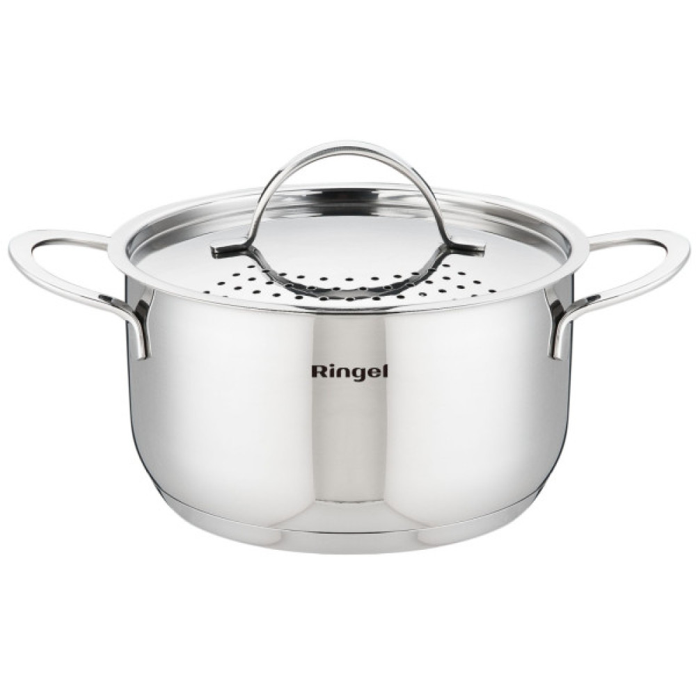 Каструля Ringel Besser з кришкою 2,3 л (RG-2021-18)
