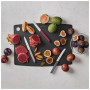 Дошка для нарізання Victorinox Epicurean Kitchen L Black (7.4122.3) Дошка для нарізання Victorinox Epicurean Kitchen L Black (7.4122.3)