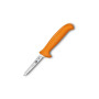 Кухонний ніж Victorinox Fibrox Poultry 8см Small Orange (5.5909.08S) Кухонний ніж Victorinox Fibrox Poultry 8см Small Orange (5.5909.08S)