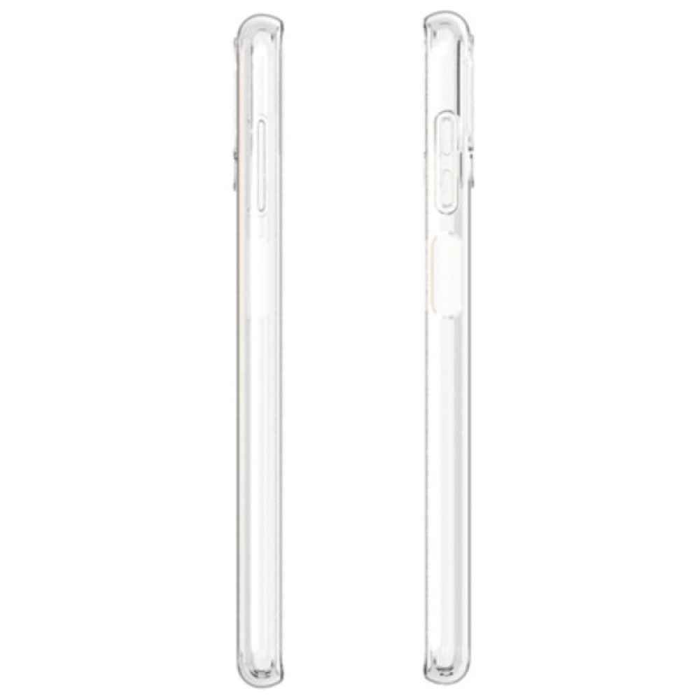 Чохол до мобільного телефона BeCover Samsung Galaxy A12 SM-A125 / M12 SM-M125 Transparancy (705605)