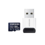 Карта пам'яті Samsung 512GB microSDXC class 10 UHS-I U3 V30 A2 Pro Ultimate (MB-MY512SB/WW) Карта пам'яті Samsung 512GB microSDXC class 10 UHS-I U3 V30 A2 Pro Ultimate (MB-MY512SB/WW)