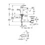 Змішувач Grohe M-Size Eurosmart New (23322003) Змішувач Grohe M-Size Eurosmart New (23322003)