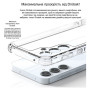 Чохол до мобільного телефона Drobak Acrylic with Airbag Google Pixel 9a (858512)