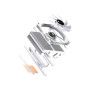 Кулер до процесора JONSBO HX4170D White Кулер до процесора JONSBO HX4170D White