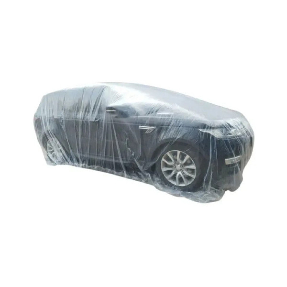 Тент автомобільний Poputchik XL 4,8 м 7,5 м (16-093-IS)