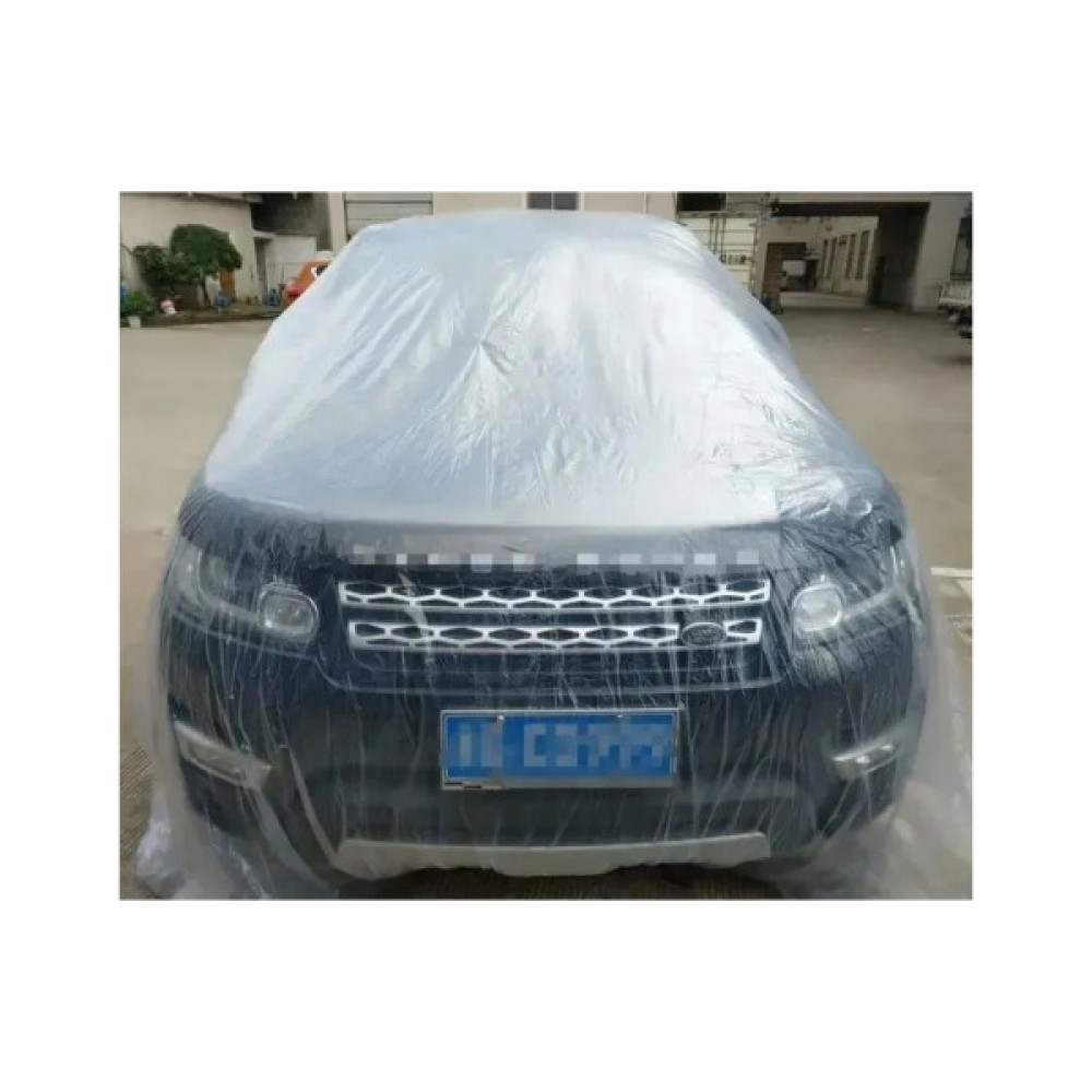 Тент автомобільний Poputchik XL 4,8 м 7,5 м (16-093-IS)