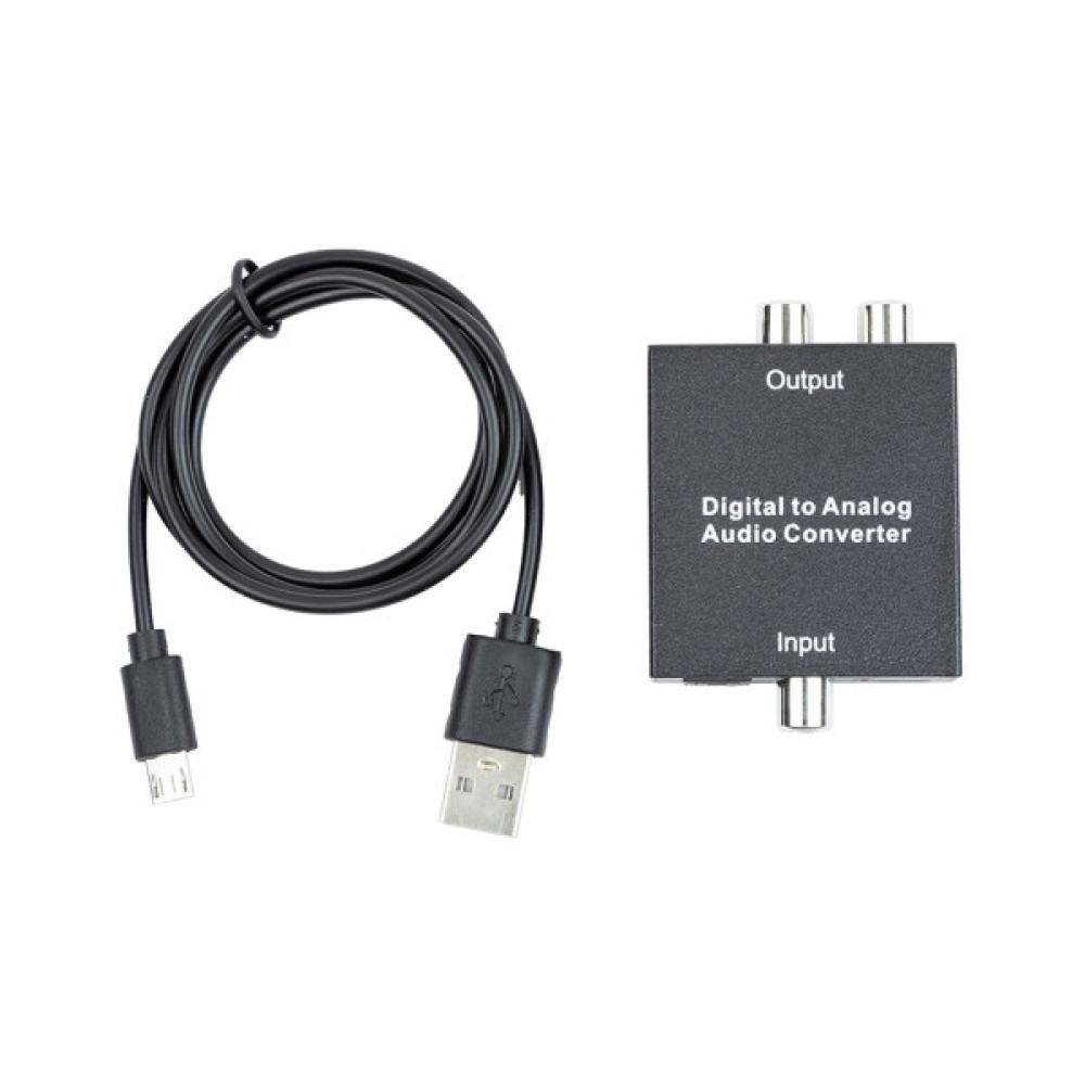 Конвертор Digital to analog audio PowerPlant (CA912674)