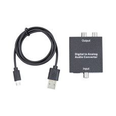 Конвертор Digital to analog audio PowerPlant (CA912674)