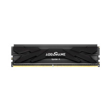 Модуль пам'яті для комп'ютера DDR4 8GB 3200 MHz Spider 4 AddLink (AG8GB32C16S4UB)