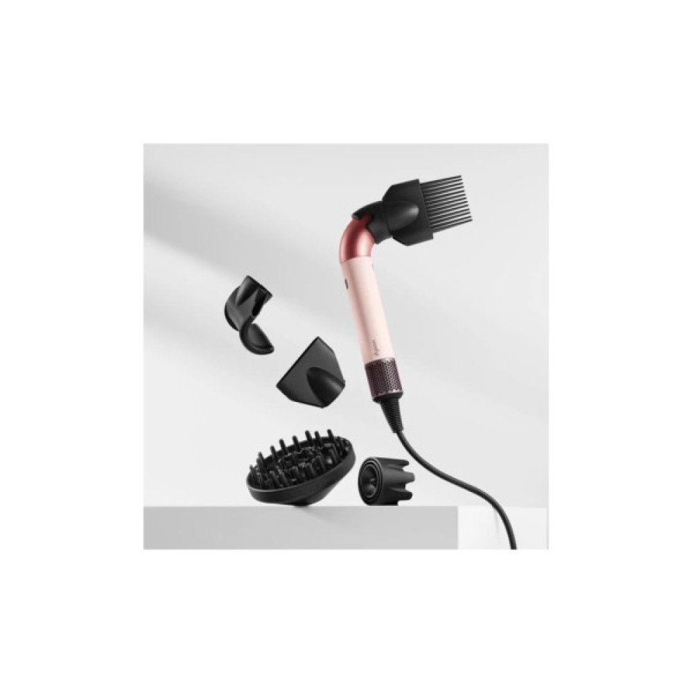 Фен Dyson HD17 Supersonic R Pro Ceramic Pink/Rose Gold (113361-01)