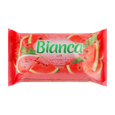 Тверде мило Bianca З ароматом кавуна 140 г (4820023369665)