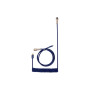 Дата кабель USB 2.0 AM to USB-C 1.36m Coiled blue Keychron (CABL_KEYCHRON) Дата кабель USB 2.0 AM to USB-C 1.36m Coiled blue Keychron (CABL_KEYCHRON)