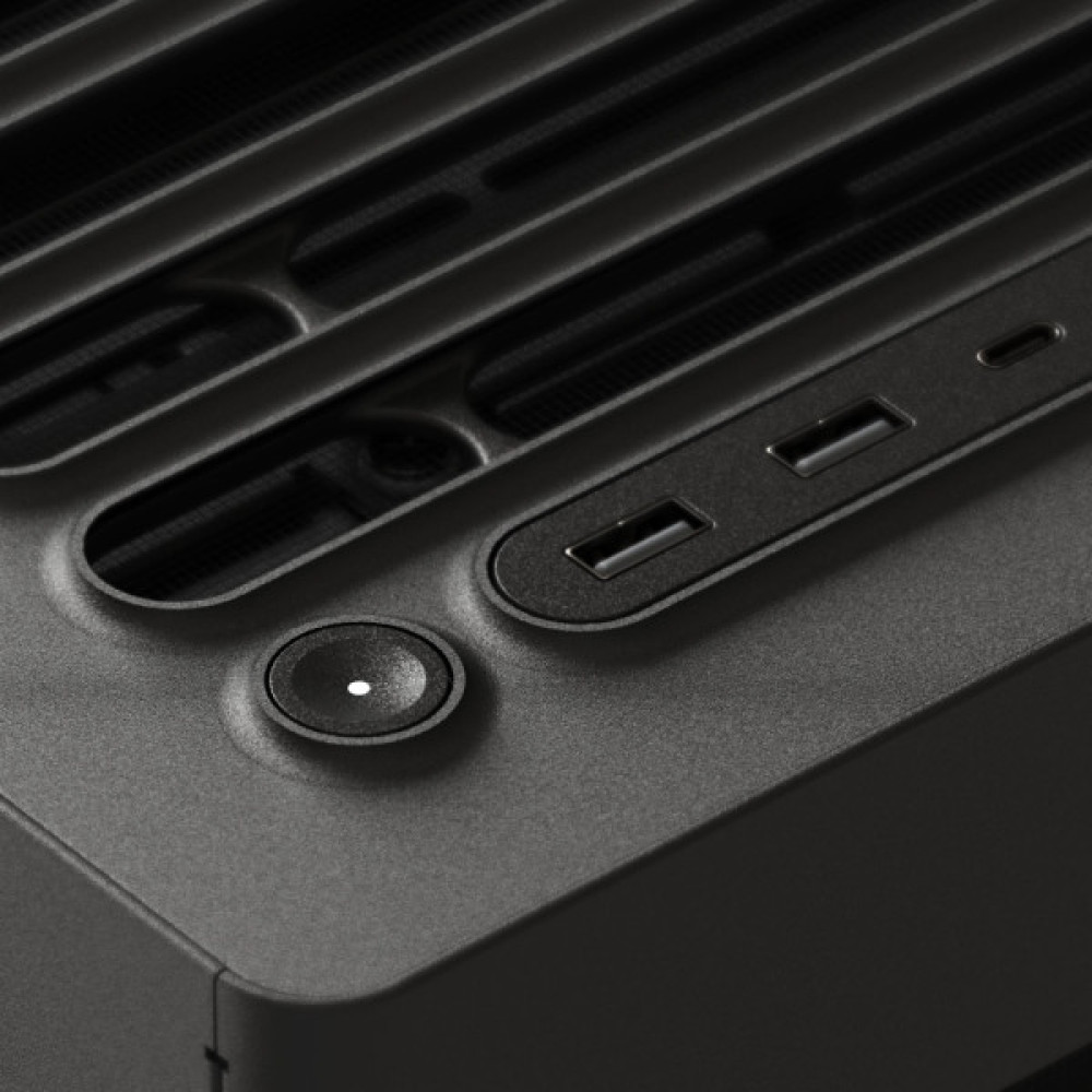 Корпус для ПК HAVN HS 420 Base Edition Black (HVN-CA-HS420-06)