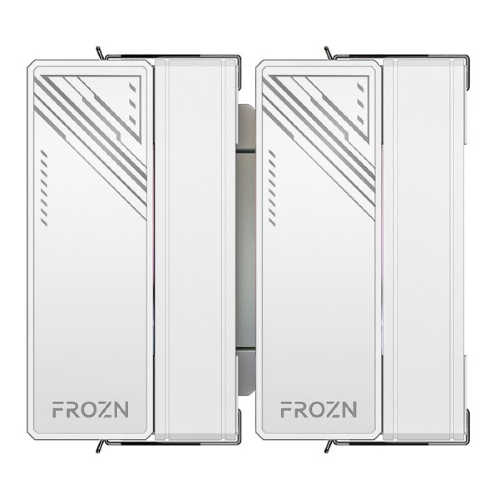 Кулер до процесора ID-Cooling FROZN A620 PRO SE ARGB WHITE
