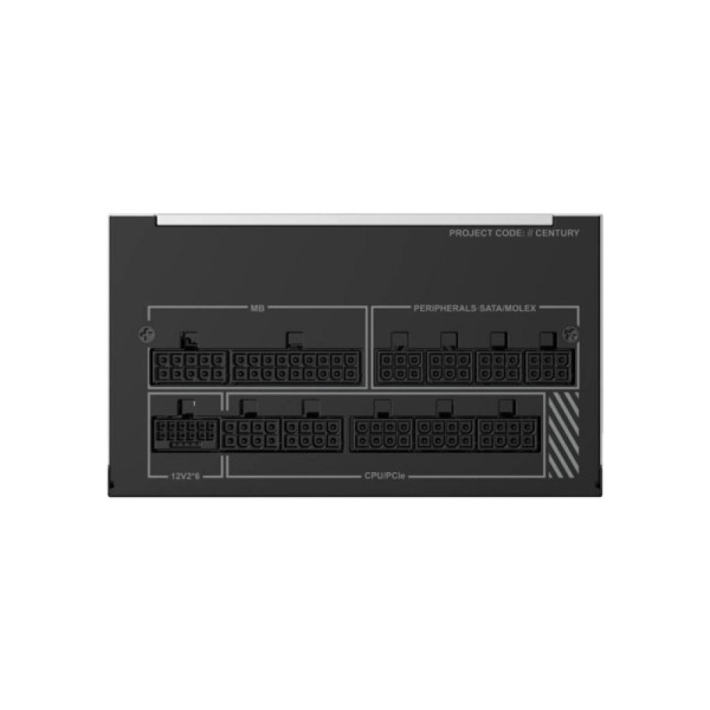 Блок живлення MONTECH 1050W (CENTURY II 1050)