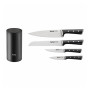 Набір ножів Tefal Ice Force,у пластиковій колоді, 4шт, нержавіюча сталь, пласт (K2325S75)
