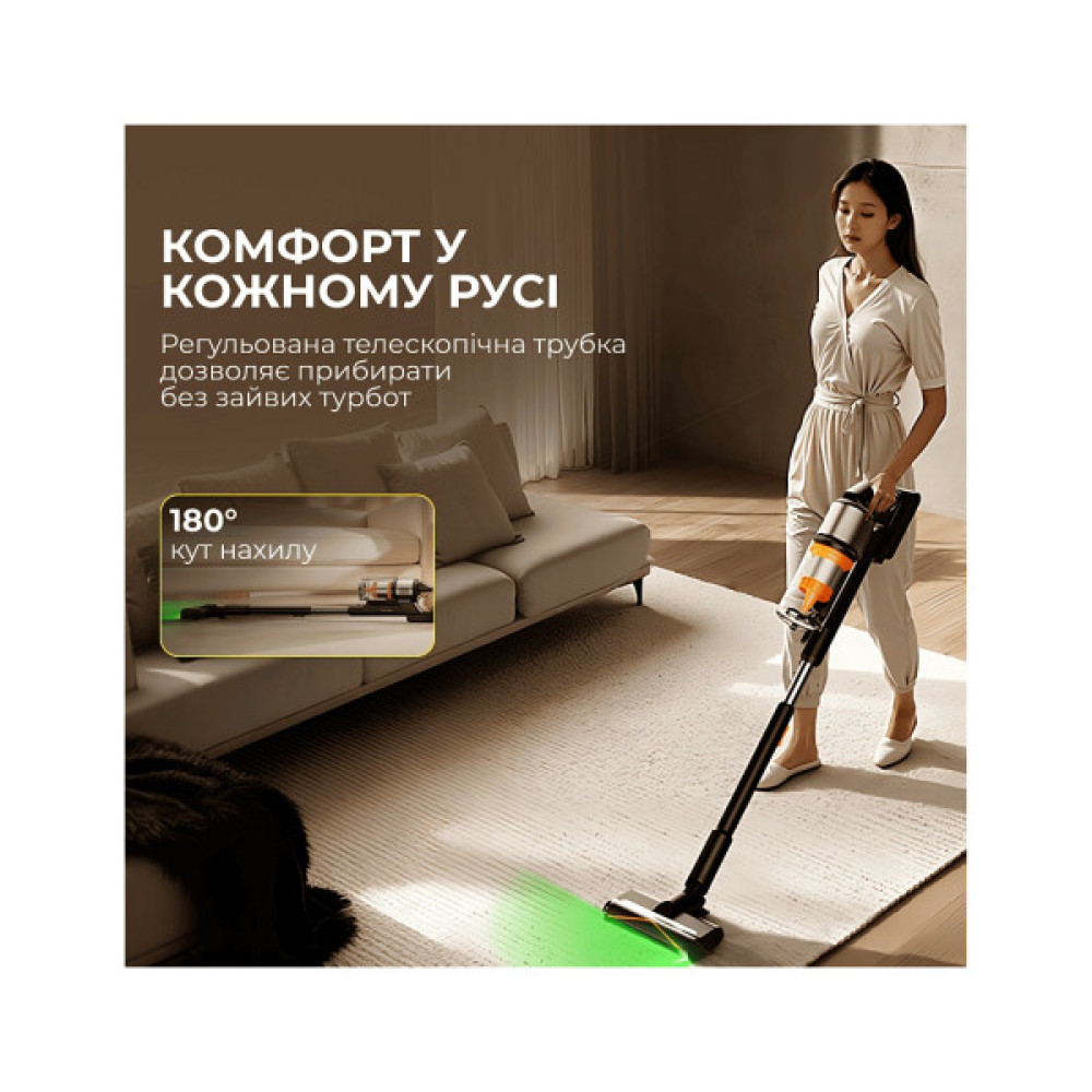 Пилосос Deerma Z50 Combo (VCES141)