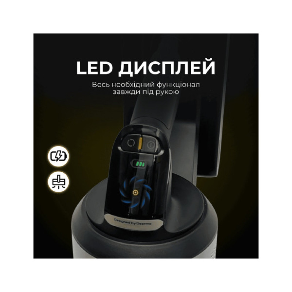 Пилосос Deerma Z50 Combo (VCES141)