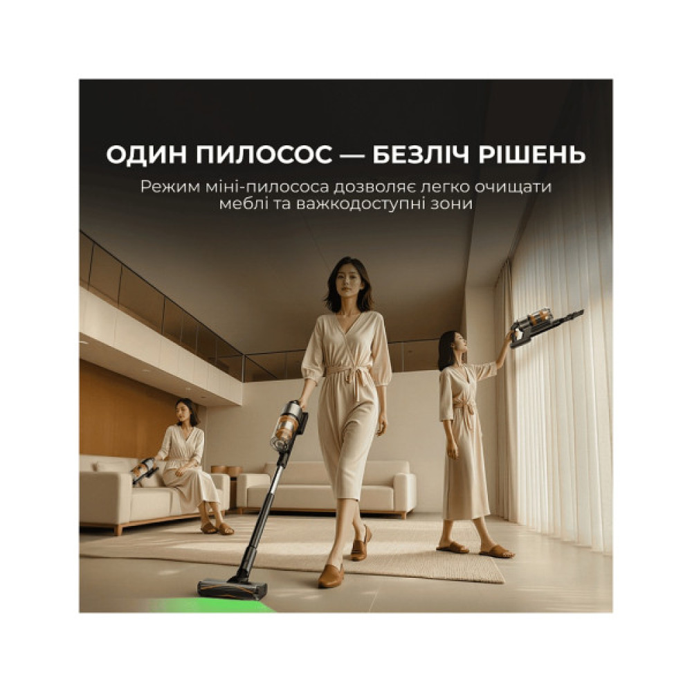 Пилосос Deerma Z50 Combo (VCES141)
