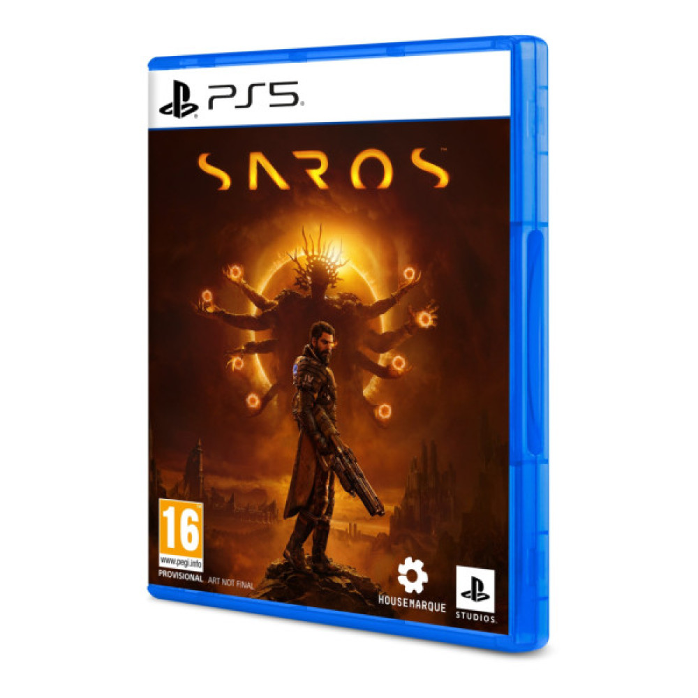 Гра Sony Saros, BD диск (1000052043)