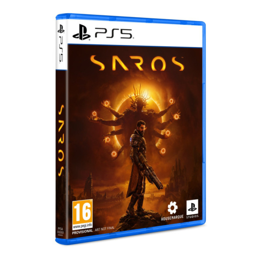 Гра Sony Saros, BD диск (1000052043)