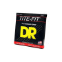 Струни для гітари DR Strings TITE-FIT Electric - Light (09-42) (LT-9) Струни для гітари DR Strings TITE-FIT Electric - Light (09-42) (LT-9)