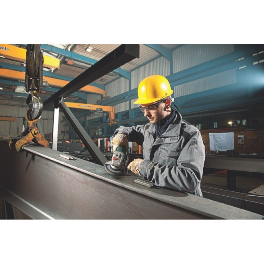 Шліфмашина кутова Metabo W 9-125 QUICK 125мм 900Вт 10500об·хв 2.1кг