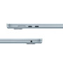Ноутбук Apple MacBook Air 15 M4 A3241 Sky Blue (MC7A4UA/A) Ноутбук Apple MacBook Air 15 M4 A3241 Sky Blue (MC7A4UA/A)