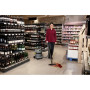 Пилосос професійний Karcher NT 22/1 Ap 1300Вт 249мБар контейнер 22л 5.7кг