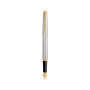 Ручка пір'яна Waterman HEMISPHERE S/S GT FP F (12 010) Ручка пір'яна Waterman HEMISPHERE S/S GT FP F (12 010)