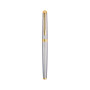Ручка пір'яна Waterman HEMISPHERE S/S GT FP F (12 010) Ручка пір'яна Waterman HEMISPHERE S/S GT FP F (12 010)