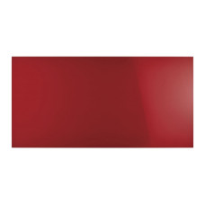 Офісна дошка Magnetoplan скляна магнітно-маркерна 2000x1000 червона Glassboard-Red (13409006)