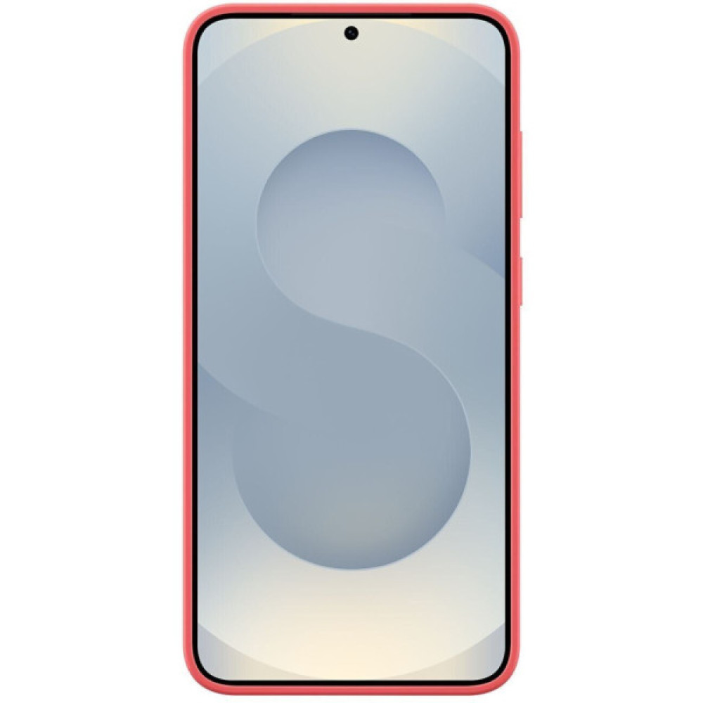 Чохол до мобільного телефона Samsung Galaxy S25+ (S936) Silicone Case Red (EF-PS936CREGWW)