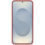 Чохол до мобільного телефона Samsung Galaxy S25+ (S936) Silicone Case Red (EF-PS936CREGWW) Чохол до мобільного телефона Samsung Galaxy S25+ (S936) Silicone Case Red (EF-PS936CREGWW)