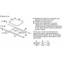 Варочна поверхня Bosch PIF612BB1E Варочна поверхня Bosch PIF612BB1E