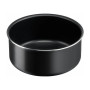Набір посуду Tefal Ingenio Easy Cook & Clean 10 предметів чорний (L1539053)