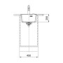 Мийка кухонна Franke Maris MRG 610-37 TL (114.0668.864) Мийка кухонна Franke Maris MRG 610-37 TL (114.0668.864)