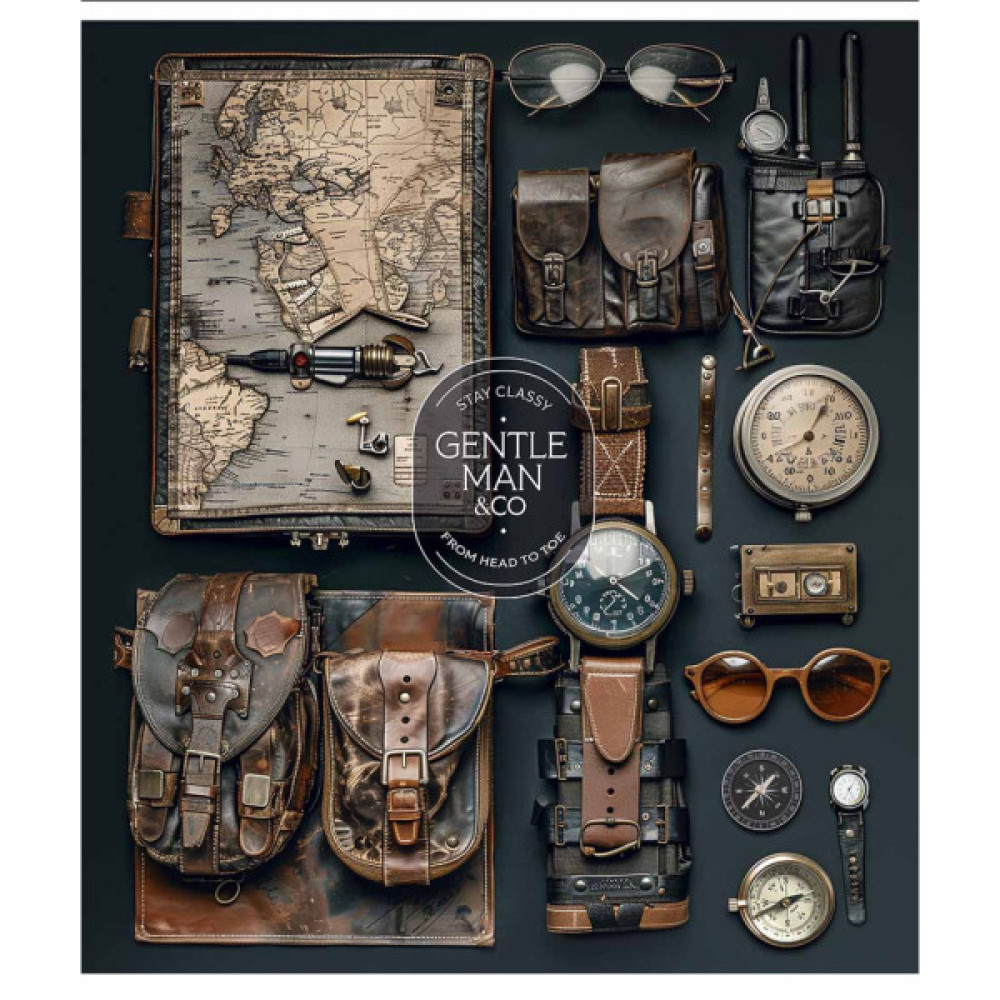 Зошит Школярик Man's stuff 96 аркушів лінія (096-3471L)