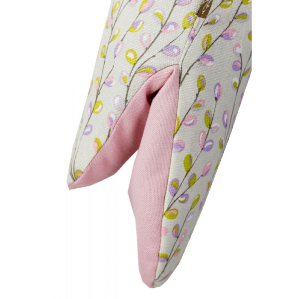 Кухонна прихватка Прованс рукавиця Гілочки 15х29 см (4823093449527)