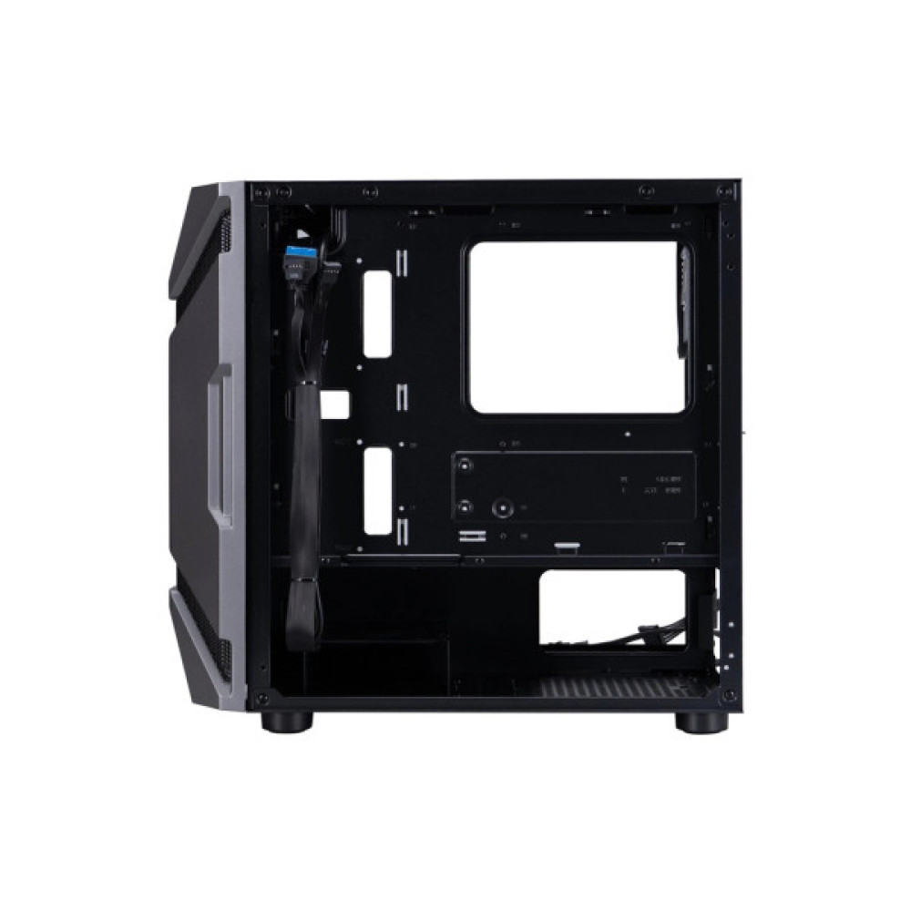 Корпус для ПК 1stPlayer D3-A-BK-1F7-14-1F7