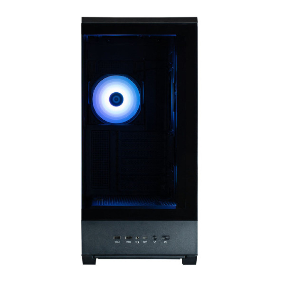 Корпус для ПК Zalman P50 DS (P50DSBLACK)