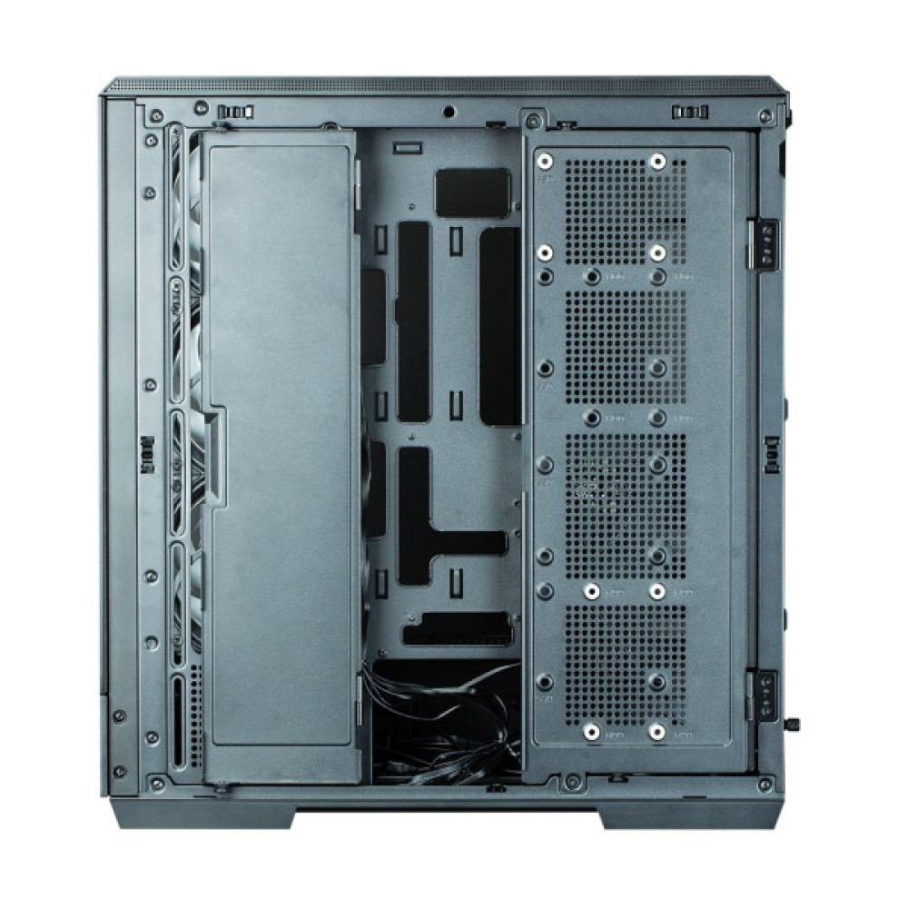 Корпус для ПК Zalman P50 DS (P50DSBLACK)